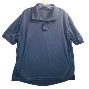 Beretta Polo‎ Shirt Moisture Wicking Performance Vented Golf Casual XL